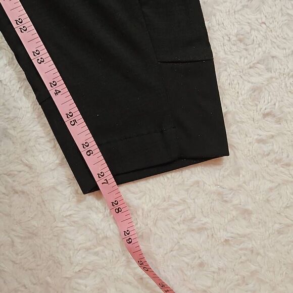 Athleta Womens Size 2 Black Trekkie North Jogger Lounge Athleisure Travel - Picture 7 of 11